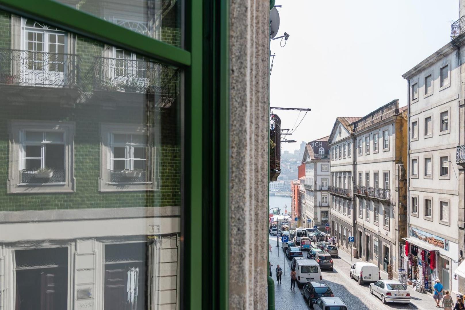 Guestready - Mezuzah Green OOporto Esterno foto